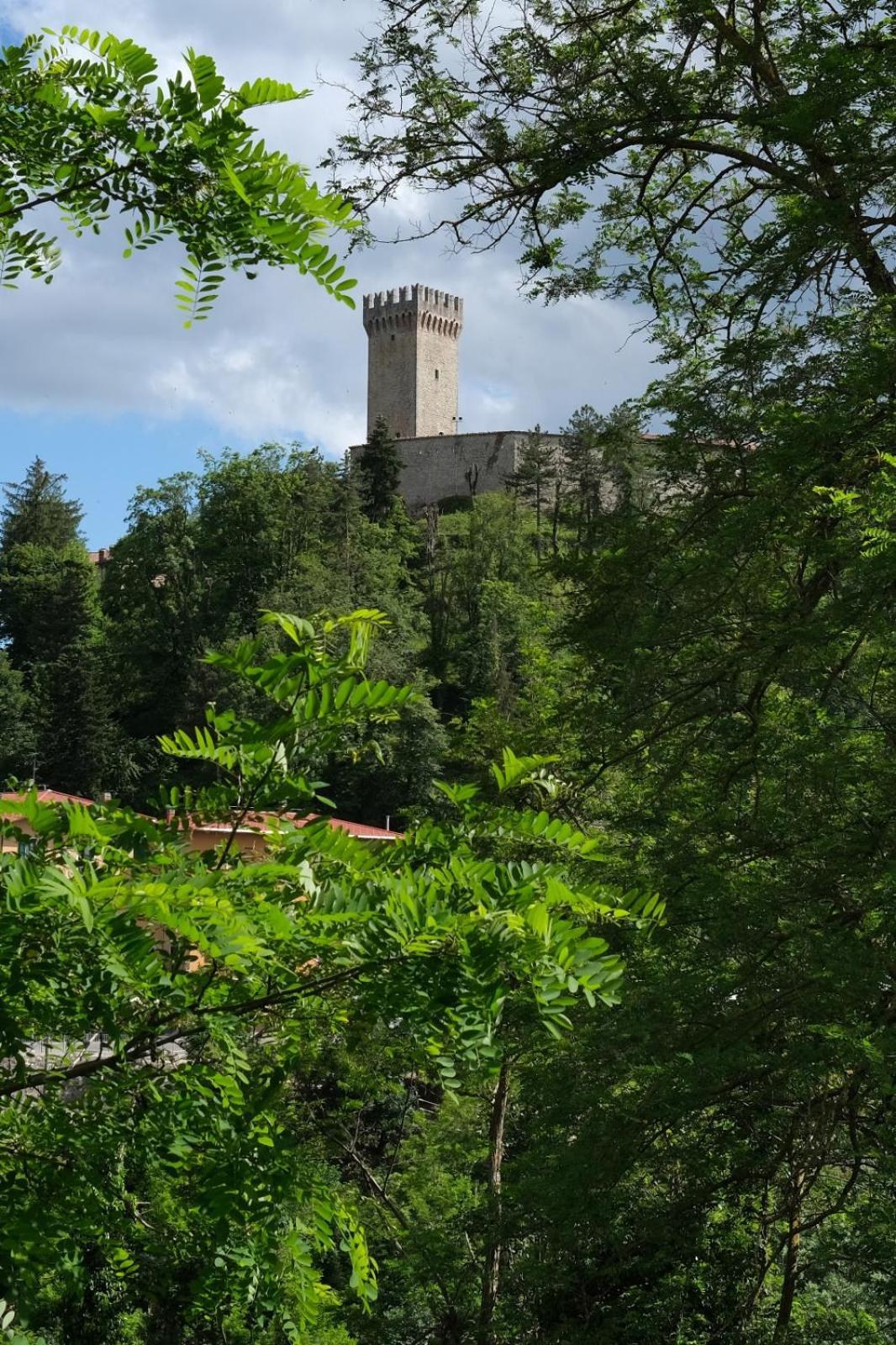 Torre Antica Montese Appartamento 1 Экстерьер фото