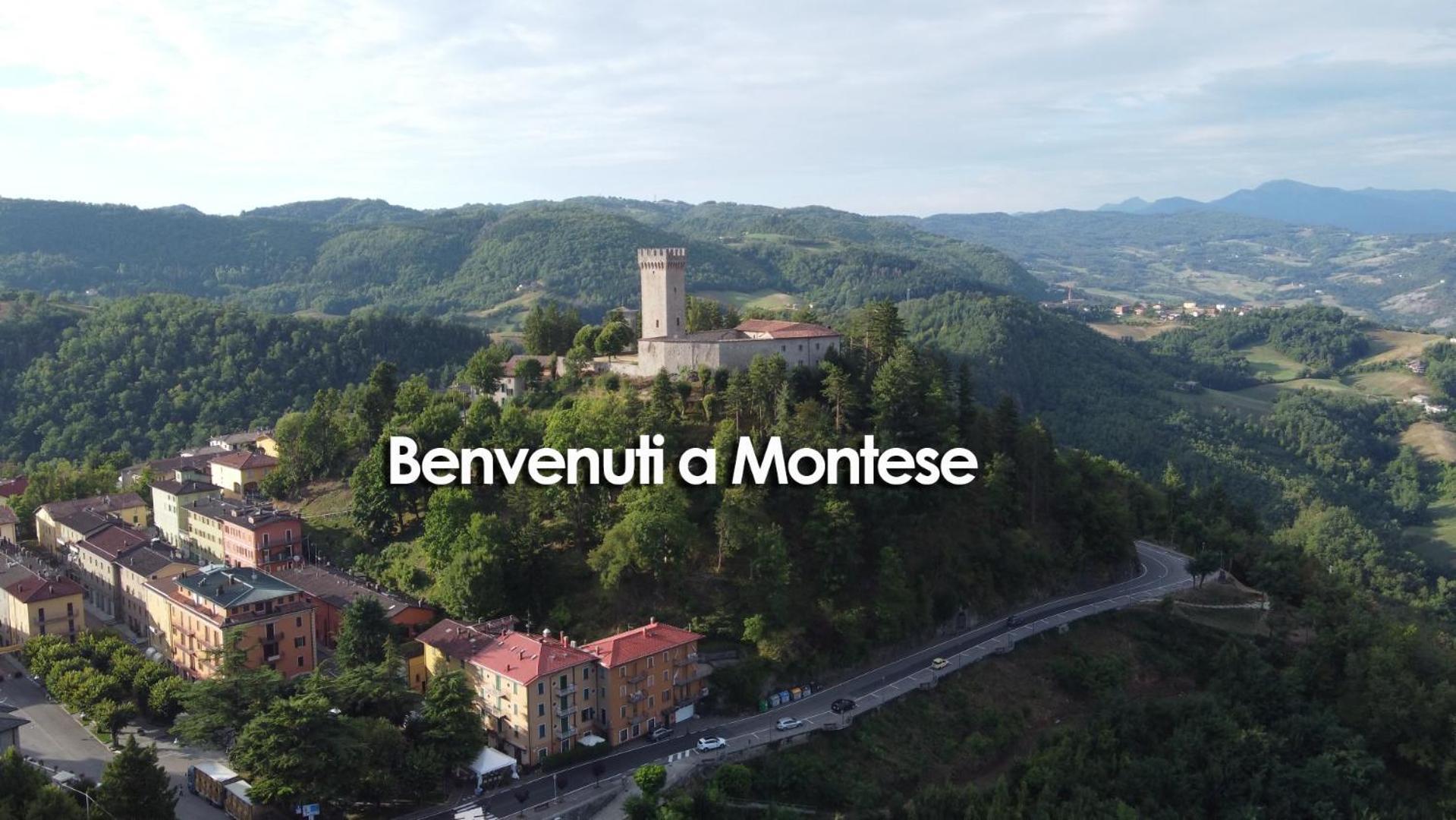 Torre Antica Montese Appartamento 1 Экстерьер фото